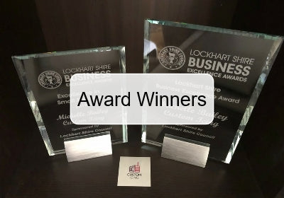 Custom Icing : City to Country & Award Winners