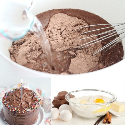 Baking Perfect Birthday Cake for Someone Special : How to