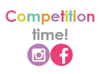 Social sharing competition, now on!