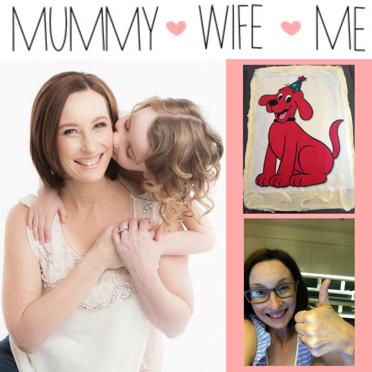 Kids Birthday Cakes For Dummies with Renee from mummywifeme.com