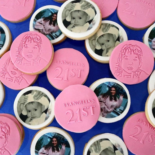 The Art of Personalisation: How Custom Icing Images Transform Baked Creations