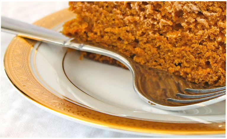 How to Enjoy Cake on a Calorie Budget