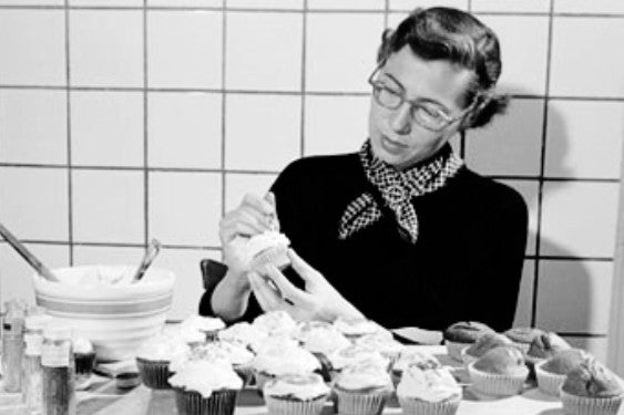 The History of Cupcakes