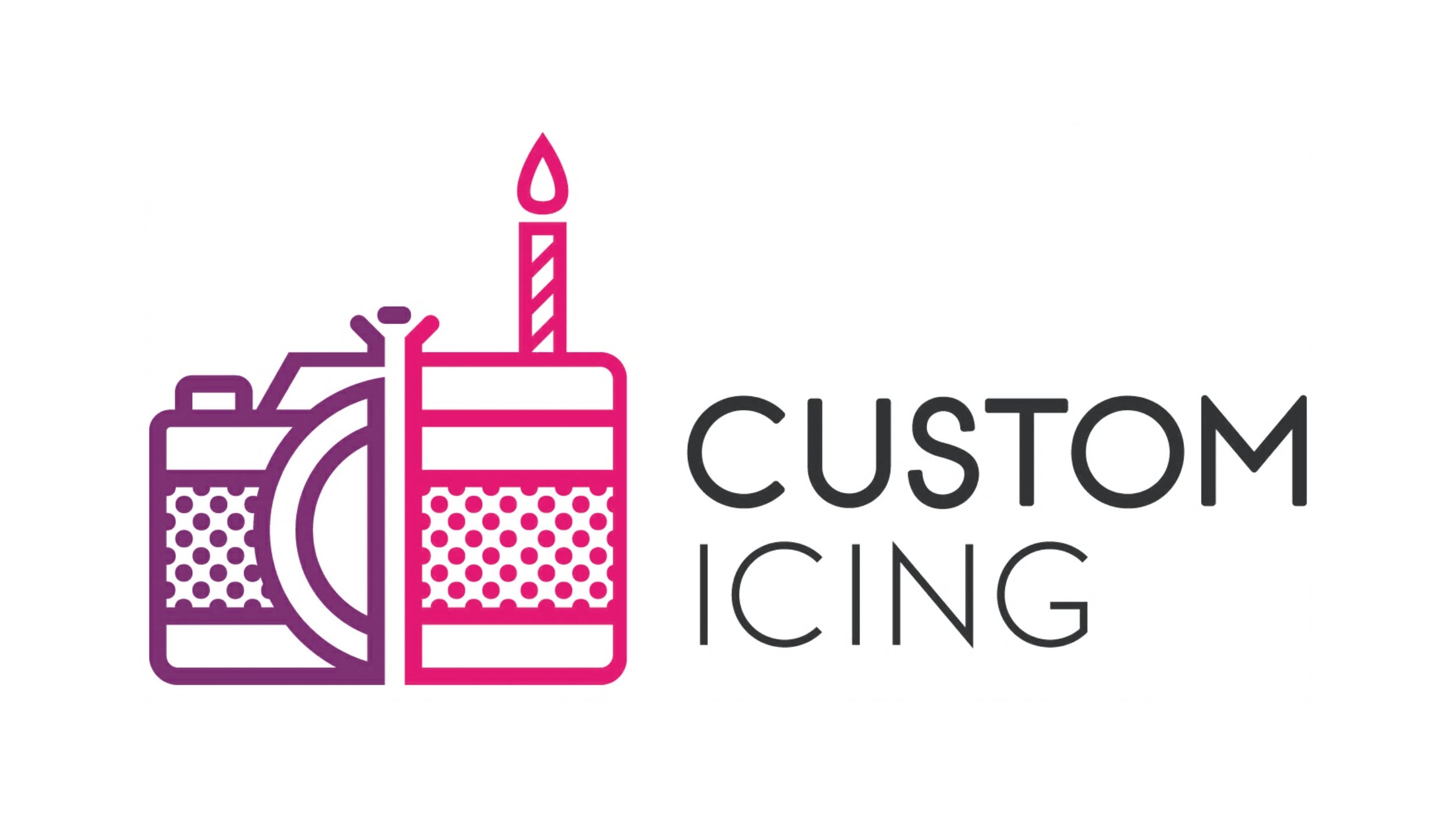 Edible Photo Cake Topper