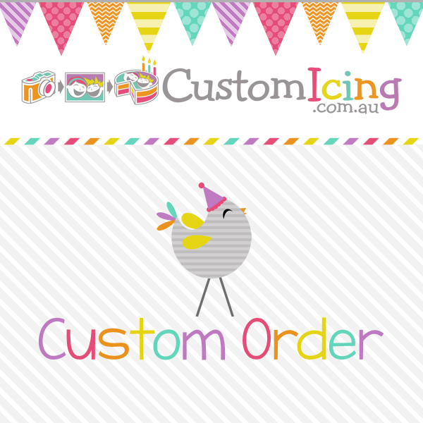 Special Order Items