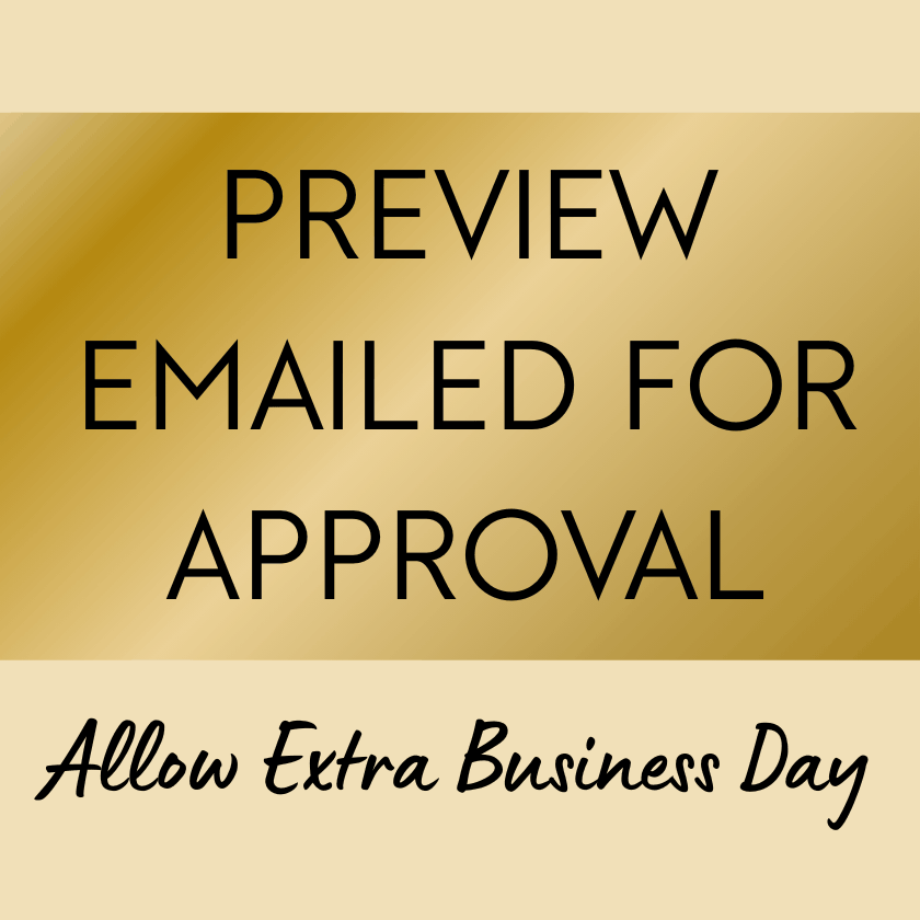 Preview Service - CustomIcing.com.au