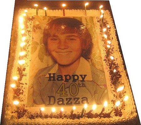 Large 40cm x 25cm (L) A3 Custom Icing edible image cake topper - CustomIcing.com.au