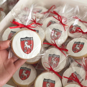 Custom Icing edible images 4.5cm diameter (15 circles) - CustomIcing.com.au