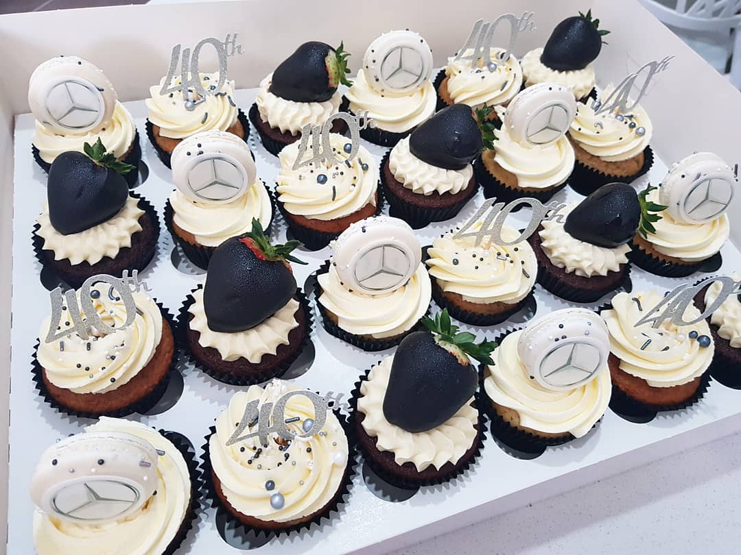 3.3cm diameter Custom Edible Printed Wafer Card 30 pieces