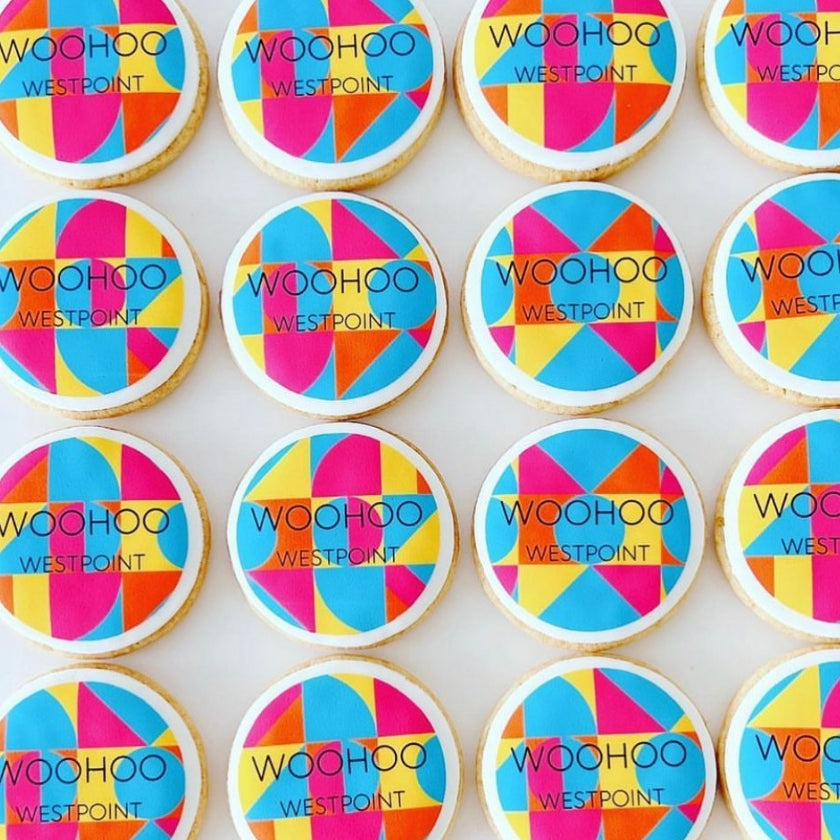Custom Icing edible images 7cm diameter (6 circles) - CustomIcing.com.au