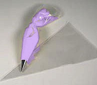 18"/ 45cm Disposable Piping Bag - CustomIcing.com.au