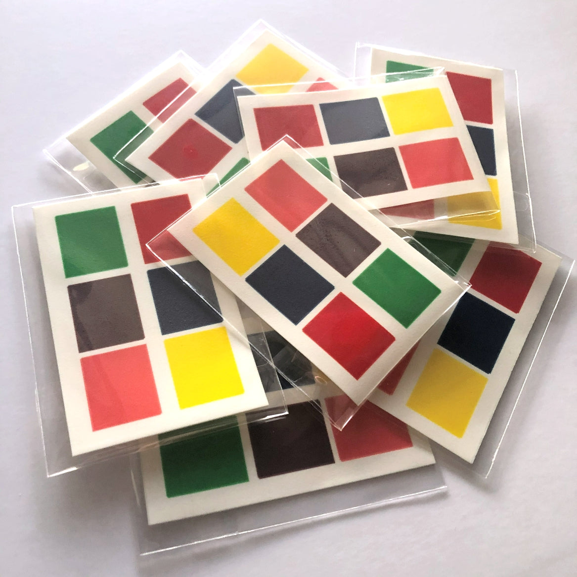 Edible Watercolour (PYO) Paint Palette (1 piece) - CustomIcing.com.au