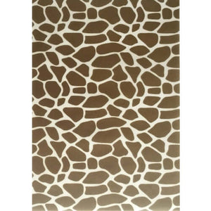 Animal Print Collection B - 3 sheets Edible Printed Wafer Paper A4 - CustomIcing.com.au