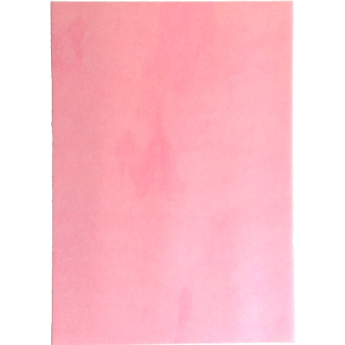 Pink - Coloured Wafer Paper A4 - CustomIcing.com.au