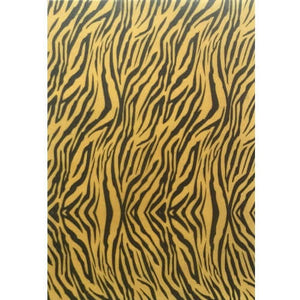 Animal Print Collection B - 3 sheets Edible Printed Wafer Paper A4 - CustomIcing.com.au