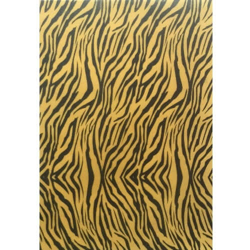 Animal Print Collection B - 3 sheets Edible Printed Wafer Paper A4 - CustomIcing.com.au