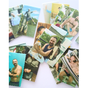Custom Edible Printed Wafer Card - Rectangles & Squares - Your size - CustomIcing.com.au